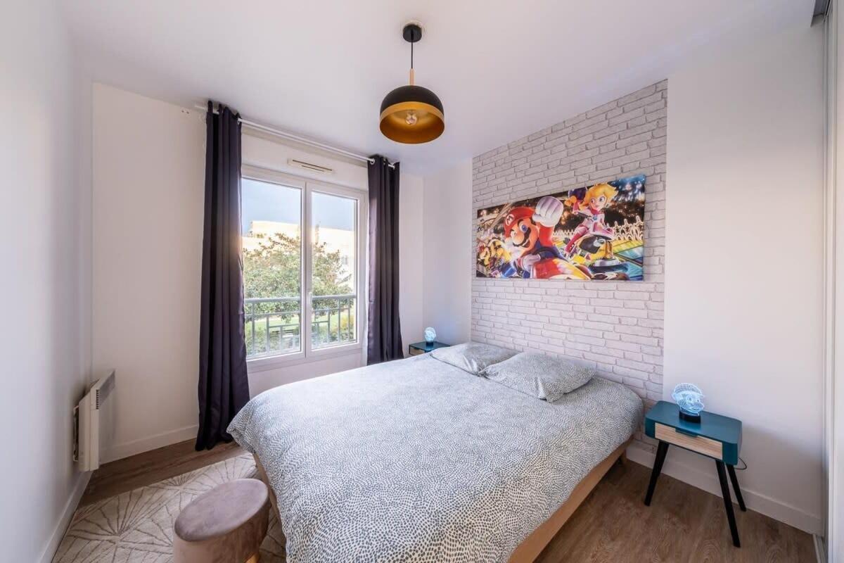 Mario Nintendo Apartamento *