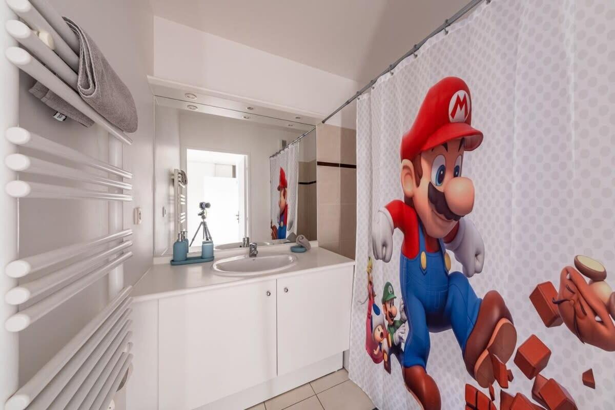 Mario Nintendo *